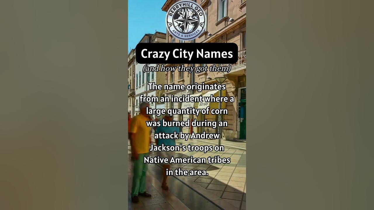 CRAZY Origins Of America s Weirdest City Names GeographyFacts crazy-origins-of-america-s-weirdest-city-names-geographyfacts
