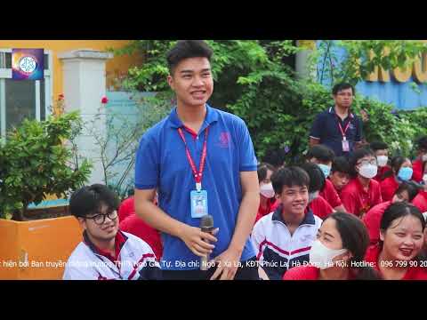 Video Chiến dịch An toàn giao thông tại Trường THPT Ngô Gia... - youtube