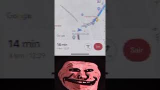 Supercar Drifting In Google Map Navigation Drifting