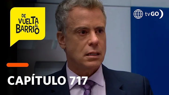 De Vuelta al Barrio 4: Luis Felipe descubri que El...