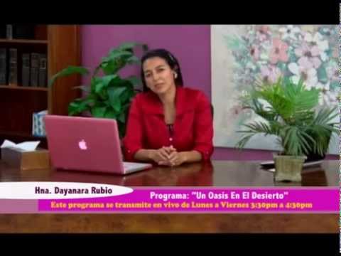 EL SEÑOR CONCEDE LO QUE NECESITAS, Hna Dayanara Rodriguez 10 15 019 cristiano felicio