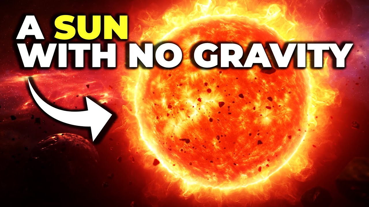 What Would Happen To Us If The Sun Lost Its Gravity YouTube What Would Happen To Us If The Sun Lost Its Gravity YouTube