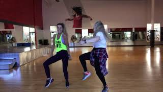 Hettie Jo- "Te Vi" by Piso 21 and Micro! Original Zumba™ Fitness Choreo!