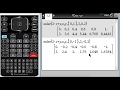 Euler's Method on a Calculator Page with the TI-Nspire