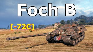 World of Tanks AMX 50 Foch B - 4 Kills 11,3K Damage