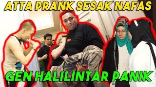 Download lagu ATTA PRANK GEN HALILINTAR PANIK ATTA PRANK GEN HALILINTAR PANIK