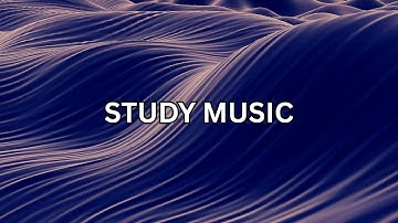 Productivity Music | Study Music | Background Work Music