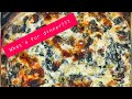 CREAMY SPINACH &amp; ARTICHOKE DIP | Full Recipe