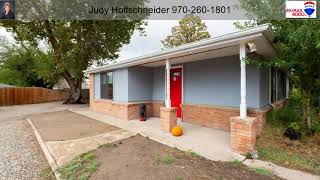 549 29 Road Grand Junction CO 81504