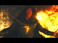 Black Adam (2022) | Black Adam Slow - Motion Battle Fight Scene Clip | HD Moive