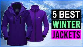 Top 5 Best Winter Jackets 2025 - Reviewed