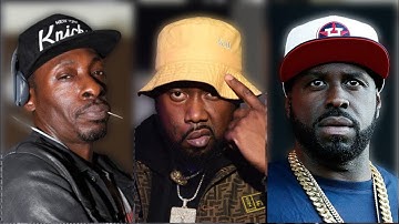 Pete Rock RESPONDS To Conway The Machine Rant CALLING OUT Funk Flex For Hating On Griselda Music