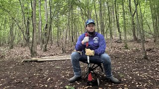 Day 6: Building a Log Cabin with ZERO EXPERIENCE