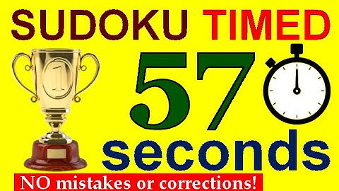 Is Sudoku Easy to Play? #sudoku