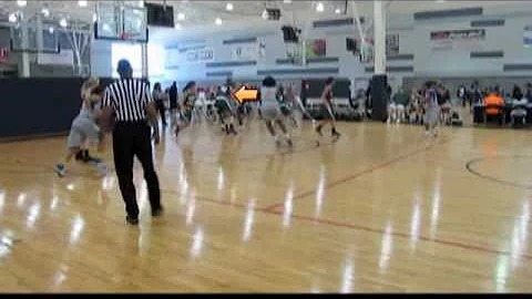 Jillian Borreson - 2012 AAU Footage & Sophomore Se...