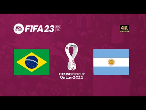Brasil x Argentina