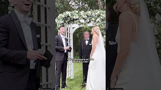 Stray Cat Crashes Couples’ Wedding | The Dodo