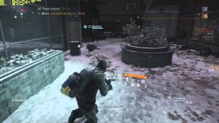 The Division Beta : Killing Noob Rogue Agents In The Dark Zone