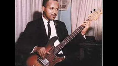 What's Going On - Isolated Bass Track (James Jamer...