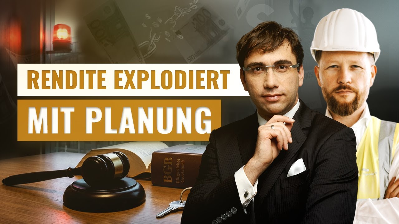 #068 - So sieht die Zukunft des Bauens wirklich aus – mit Sven Gábor Jánszky