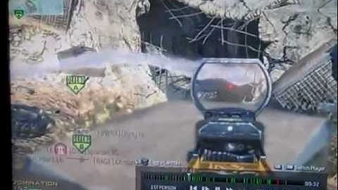 Mw3 Domination on Dome SPAWN TRAP ( the BEST way)