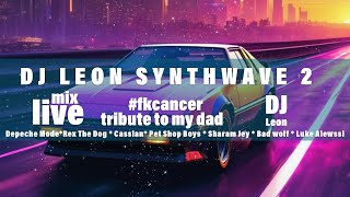 Download Lagu Dj Leon Synthwave Mix MP3 Download Lagu Dj Leon Synthwave Mix MP3