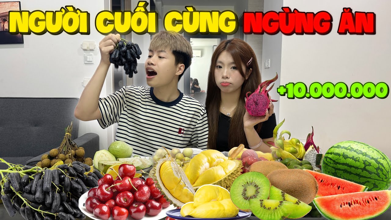 Người Cuối Cùng Ngừng Ăn 