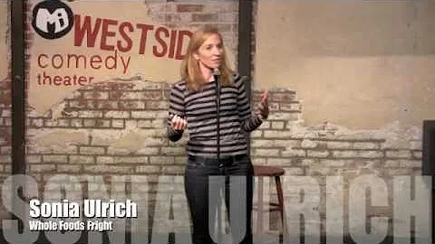 Sonia Ulrich Stand Up Reel