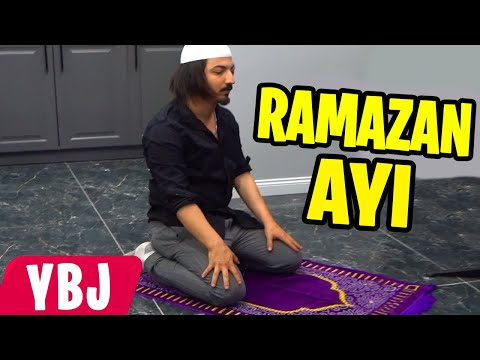 RAMAZAN AYI PARODİ ŞARKISI