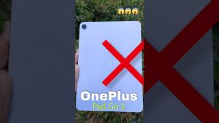 Don't Buy OnePlus Pad Go 2 : 3 Big Issue ❌