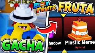 EVENTO HACKER SAIU NO BLOX FRUITS! NOVA FRUTA, LOJA E MAIS...
