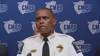 FULL: New information in deadly Charlotte shooting