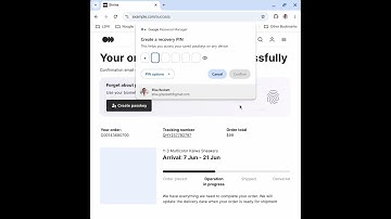 Google Simplifies Passkey Logins in Chrome Across Multiple Devices