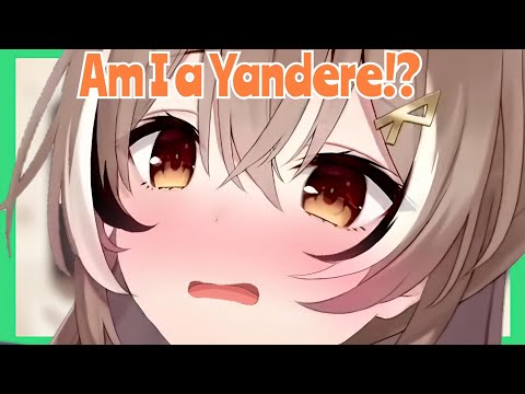 𝐌𝐮𝐦𝐞𝐢 𝐠𝐨𝐭 𝐚𝐬𝐤𝐞𝐝 𝐢𝐟 𝐬𝐡𝐞'𝐬 𝐚 𝐘𝐚𝐧𝐝𝐞𝐫𝐞 |Hololive EN|
