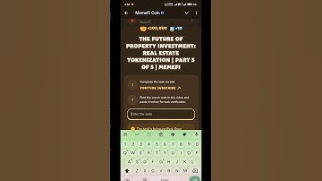 THE FUTURE OF PROPERTY INVESTMENT: REAL ESTATE TOKENIZATION | PART 5 OF 5 | MEMEFI