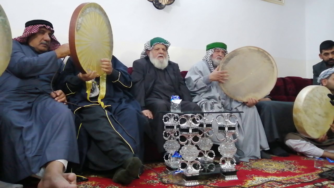 المداح السيد خليل السيد اسماعيل السيد عبد الرحمن الملا