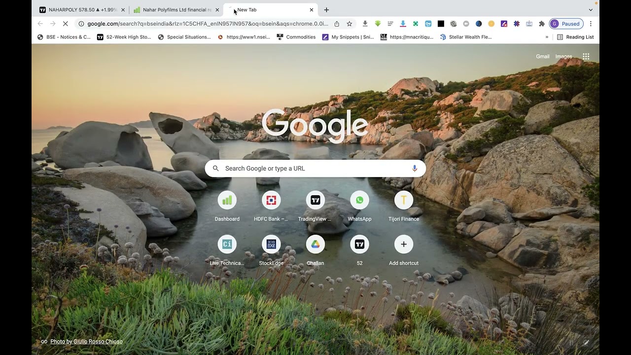 A look at Nahar Poly