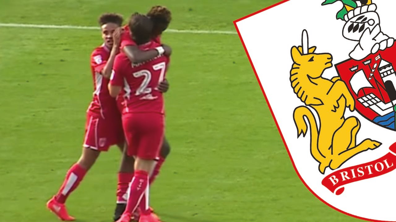 Уиком Уондерерс - Бристоль Сити 0:1 видео