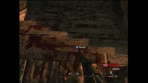 Cod 5 ZOMBIE NEW Barrier GLITCH Shi No Numa