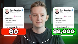 How I Got My First Upwork Client With Zero Experience