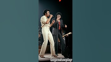"Elvis & Michael Jackson Duet Like Never Before — AI Imagined!"