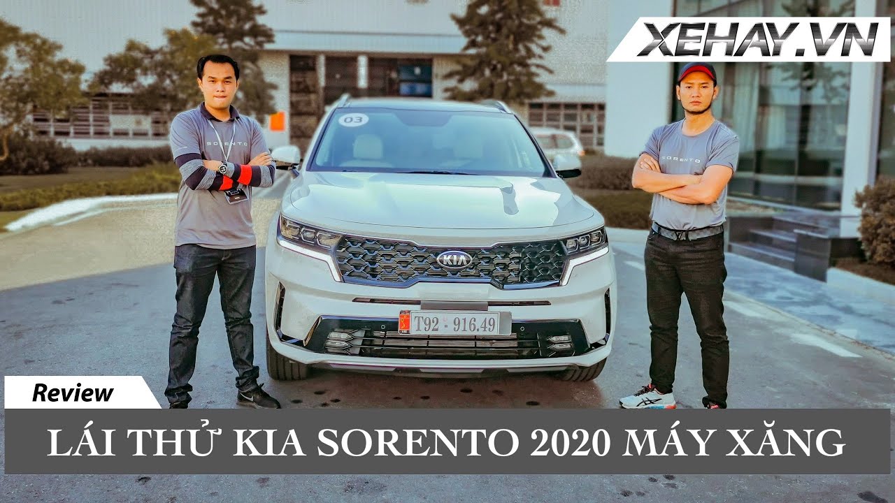 Mua xe KIA Sorento 2021 cần lưu ý vấn đề gì  anycarvn