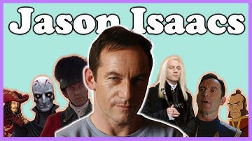 How Jason Isaacs Became Cinema’s Elegant Villain #thewhitelotus