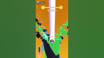 top satisfying game stack ball level 217#shorts #gameplay