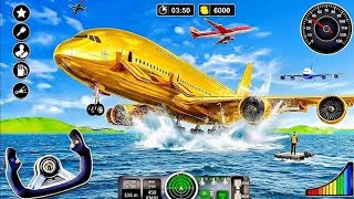 Ultimate ✈️ City Pilot Flight Simulator: Fly Real Airplanes & Save The City 🛬 screenshot 2