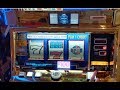 $100 BET Wheel of Fortune Slot Machine In Las Vegas! - YouTube