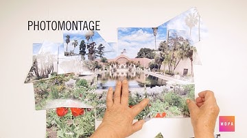 In Process: Photomontage