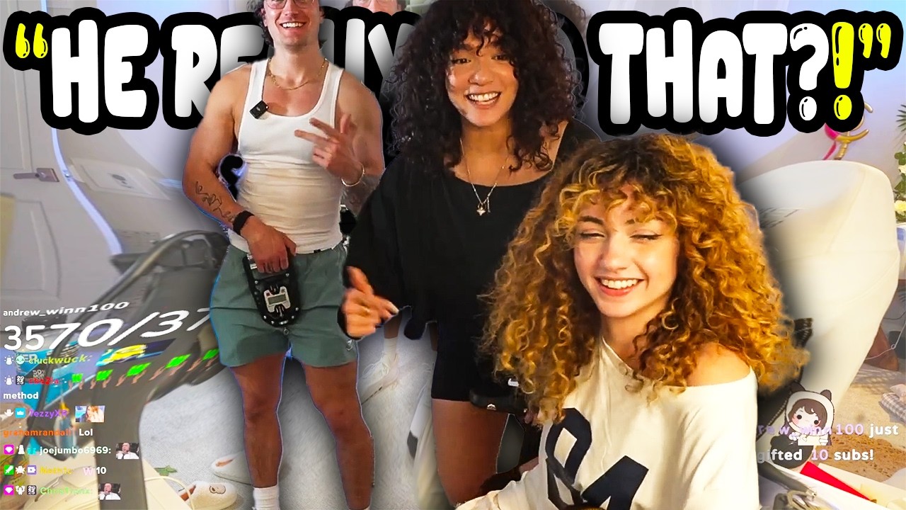 𝗖𝗶𝗻𝗻𝗮 & 𝗕𝗼𝗻𝗻𝗶𝗲 𝗧𝗲𝘀𝘁𝗲𝗱 𝗧𝗵𝗲𝗶𝗿 𝗚𝗥𝗜𝗣 𝗦𝗧𝗥𝗘𝗡𝗚𝗧𝗛 | 𝗩𝗲𝗿𝘆 𝗚𝗿𝗶𝗽𝗽𝘆!