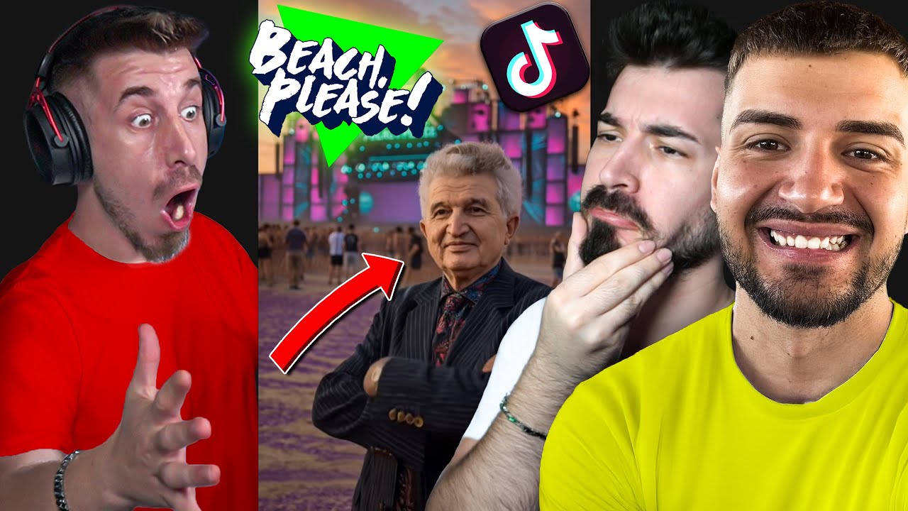 Beach Please ar trebui interzis...