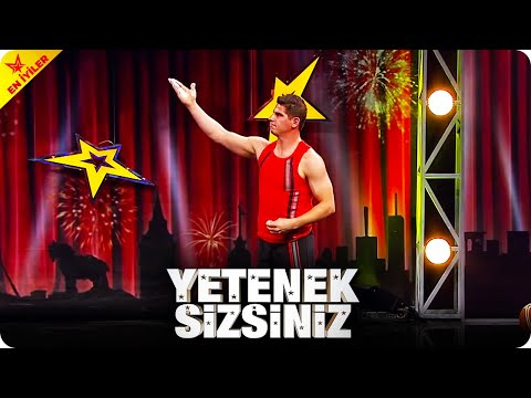 Acun Ilıcalı Yarışmacıyı Ayakta Alkışladı 👏 | Yetenek Sizsiniz Türkiye